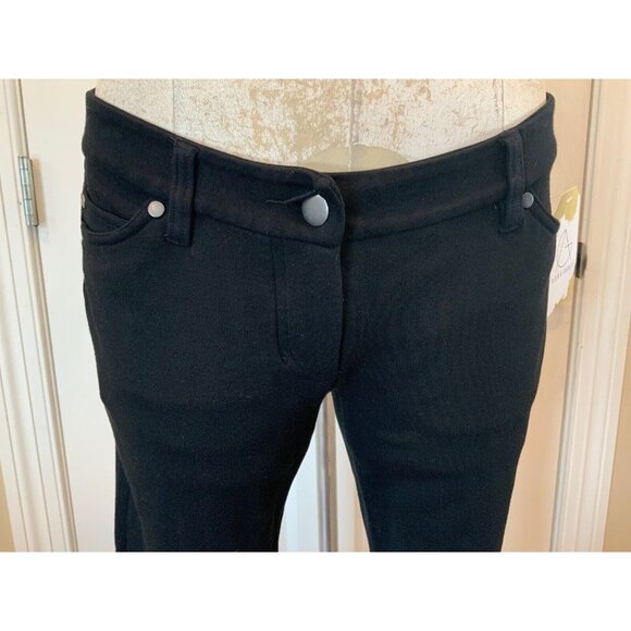 Eileen Fisher Black Legging Pants, Size 4 (US) - Picture 2 of 8